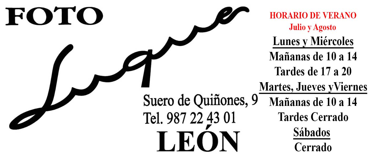 Foto Luque León
